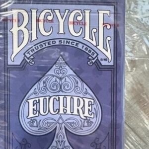 Bicycle Playing Cards New Factory Sealed  NEW In Box and wrap 1 Deck of …